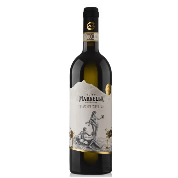 Fiano di Avellino DOCG - Guido Marsella