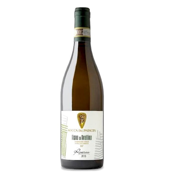 Fiano di Avellino DOCG "Riserva" 2018 - Rocca del Principe