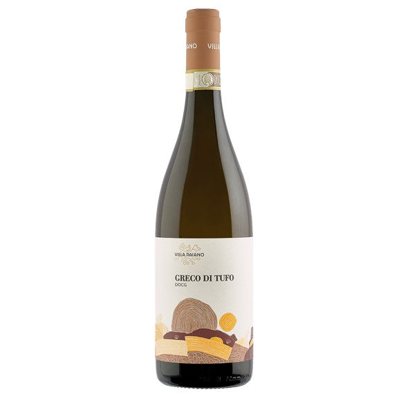 Greco di Tufo DOCG 2023 - Villa Raiano