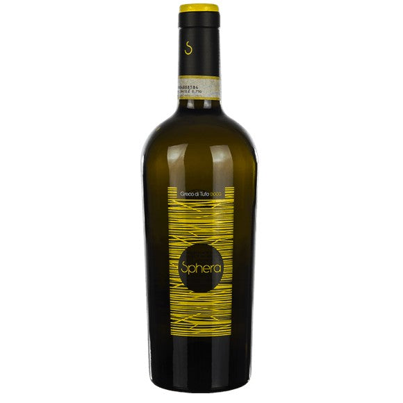 Greco di Tufo DOCG "Sphera" Riserva  2022 - Cantine Cennerazzo