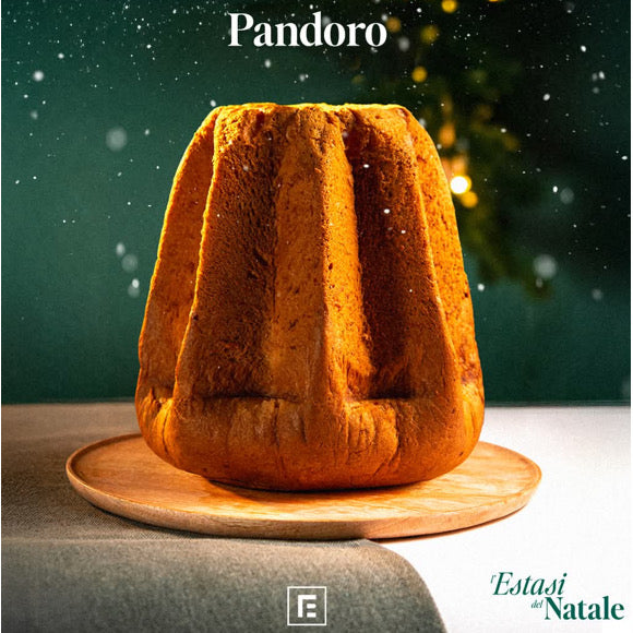 Pandoro Pasticceria Estasi