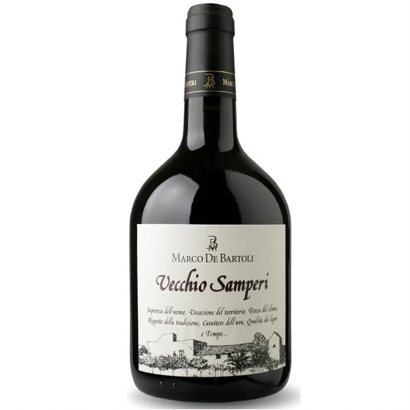 Vecchio Samperi "Perpetuo" - Marco De Bartoli 