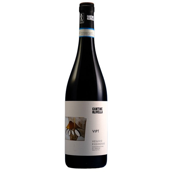 Vesuvio Rosso DOC "Vipt" - Cantine Olivella