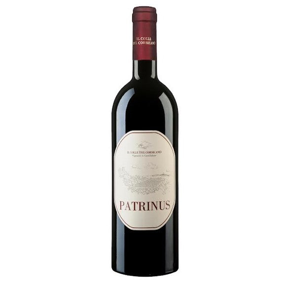 Cilento DOC "Patrinus" Aglianico  - Il Colle del Corsicano