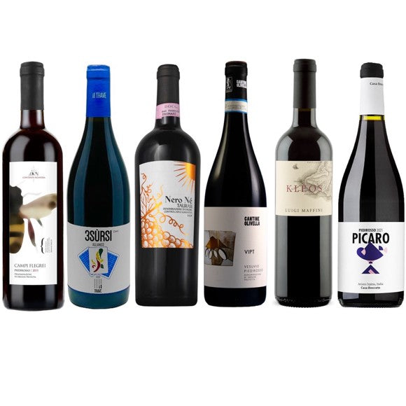 Collezione Vini Rossi di Primavera