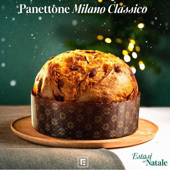Panettone" Milano" Kg. 1 - Pasticceria Estasi