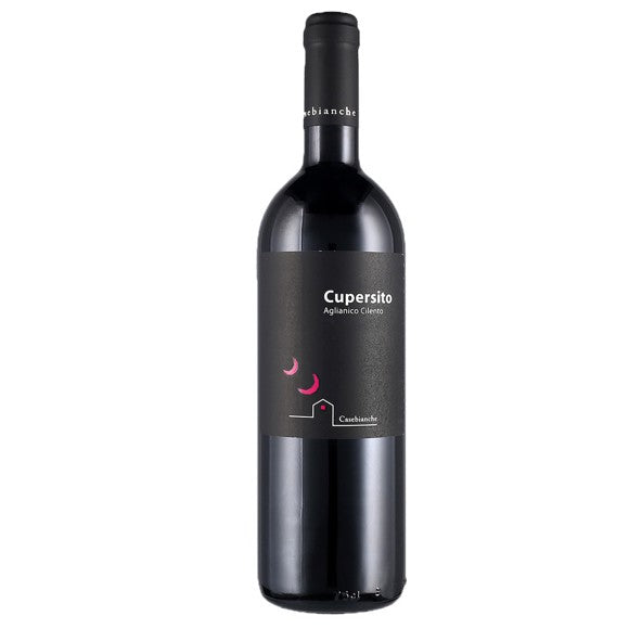 Aglianico Cilento DOP "Cupersito" - Casebianche