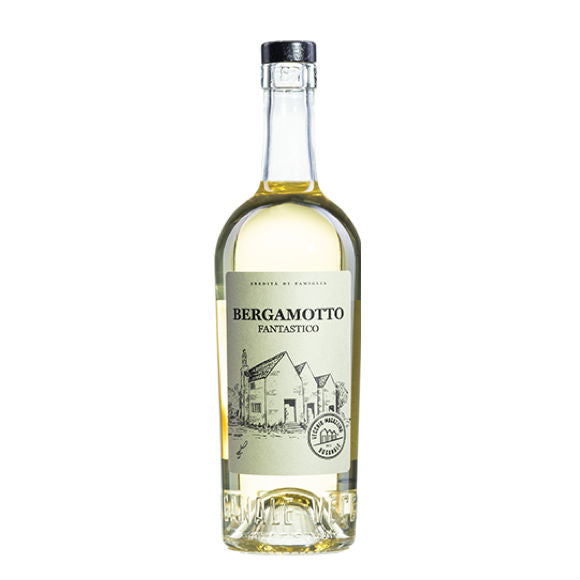 Liquore "Bergamotto Fantastico" cl.70 - Vecchio Magazzino Doganale