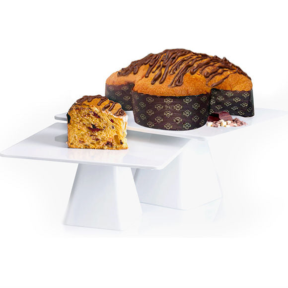 Colomba ai tre cioccolati Kg.1 - "Ammore"