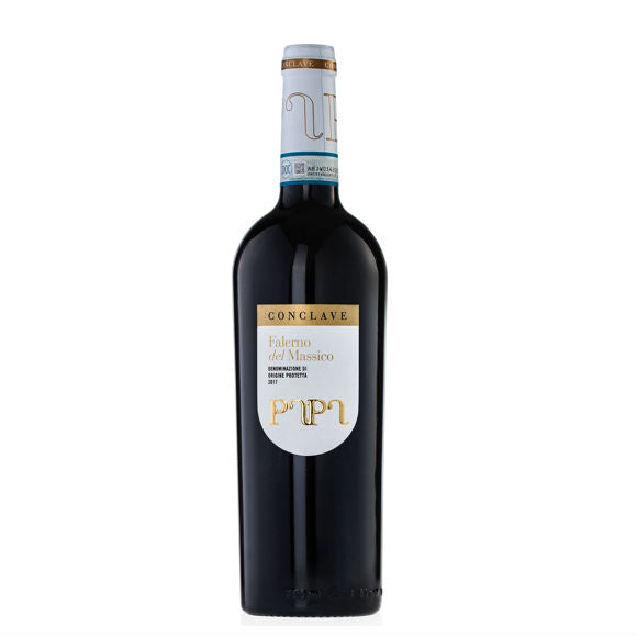 Primitivo Falerno del Massico DOP "Conclave" - Gennaro Papa