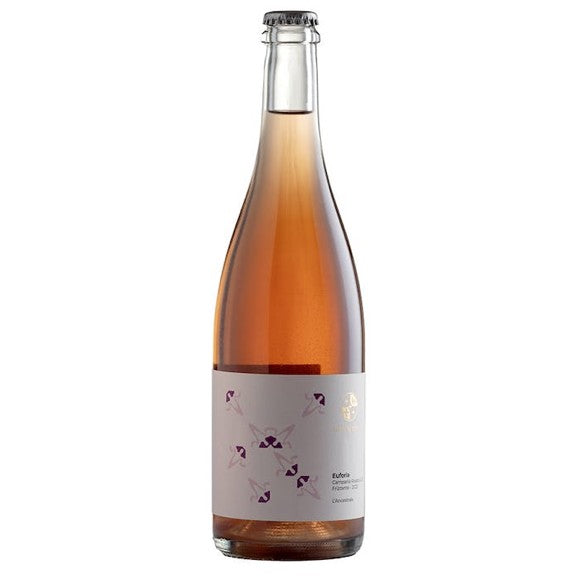 Campania Rosato I.G.T. "Euforìa" Frizzante - Fabio De Beaumont