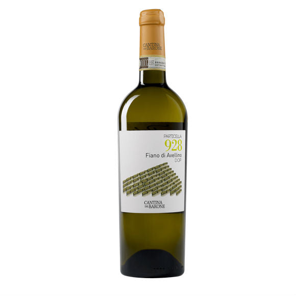 Fiano Campania IGP "Particella 928" - Cantina del Barone