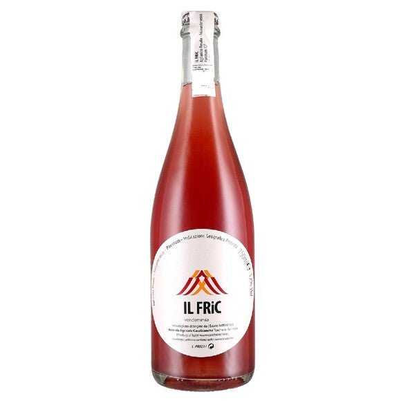 Aglianico Rosato Frizzante Paestum IGT "Il Fric" - Casebianche