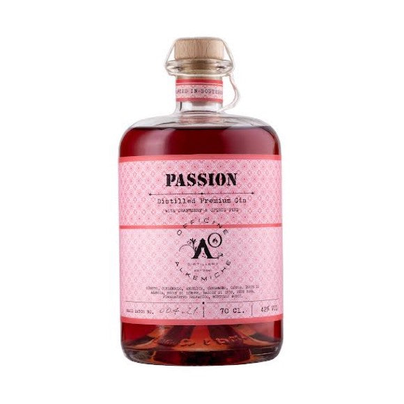 Gin "Passion" cl.70 - Officine Alkemiche
