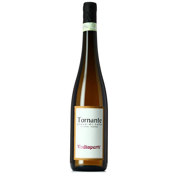 Greco di Tufo DOCG "Tornante" Vadiapert - Traerte