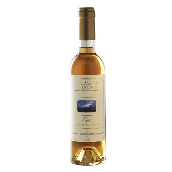 Malvasia delle Lipari DOC Passito Cudì (0,375) - Colosi