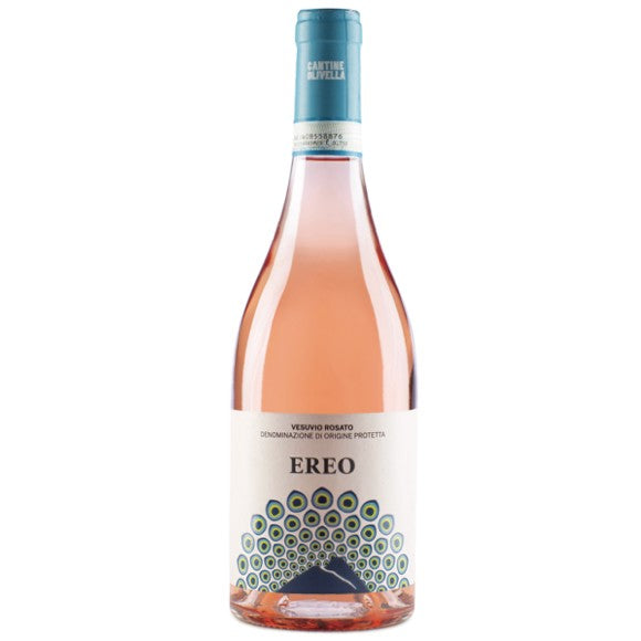 Vesuvio DOP Rosato "Ereo" 2019 - Cantine Olivella