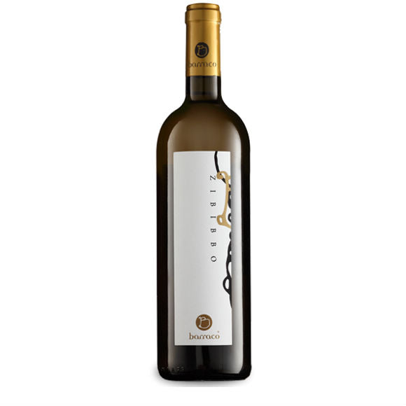 Terre Siciliane IGP "Zibibbo" - Barraco