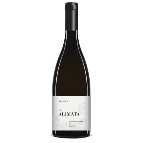 Fiano di Avellino DOCG "Alimata" 2016 - Villa Raiano