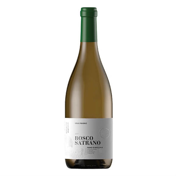 Fiano di Avellino Docg 2017 "Bosco Satrano" - Villa Raiano