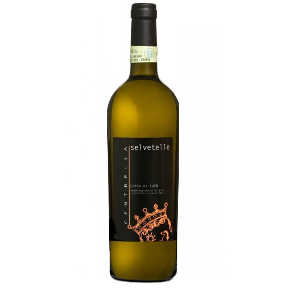 Greco di Tufo DOCG "Selvetelle" 2024 - Carlo Centrella