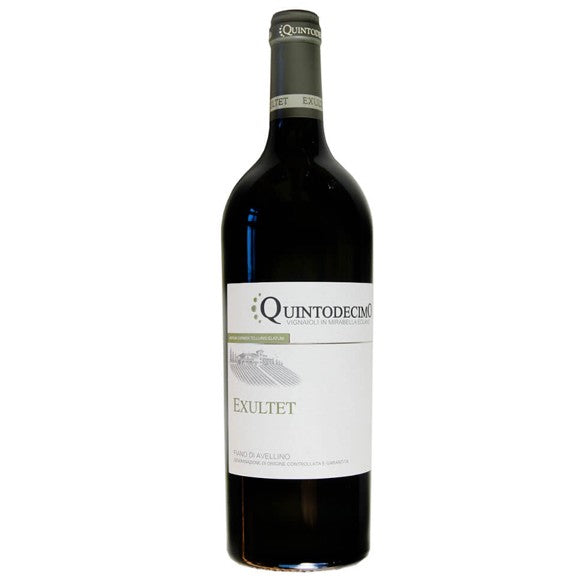 Fiano di Avellino DOCG "EXULTET" - Quintodecimo