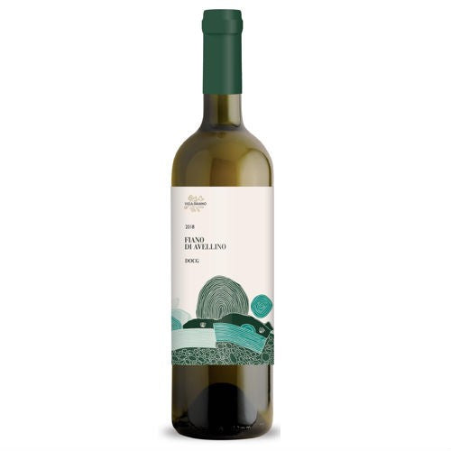 Fiano di Avellino DOCG 2018 - Villa Raiano Serino