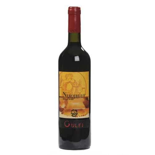 Nero d'Avola Sicilia IGT "NeroJbleo" 2015 - Gulfi