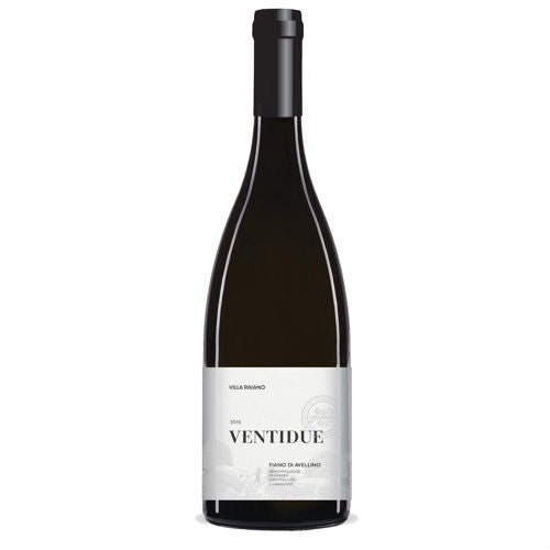 Fiano di Avellino DOCG "Ventidue" 2016 - Villa Raiano