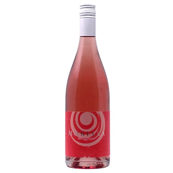 Salento Rosato IGP "Mezzarosa" 2021 - Morella